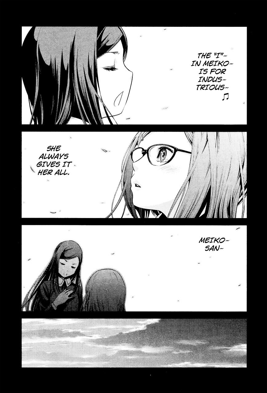 Prison School Chapter 99 - HolyManga.Net
