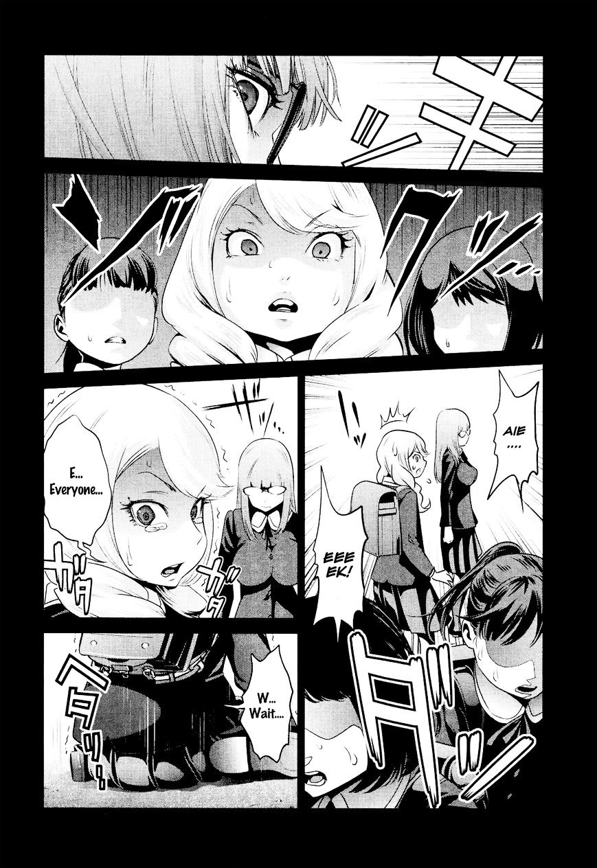 Prison School Chapter 99 - HolyManga.Net