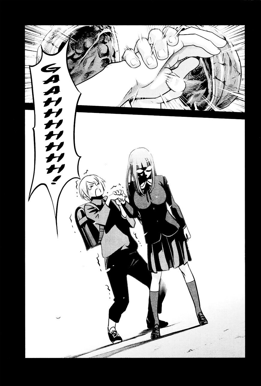 Prison School Chapter 99 - HolyManga.Net