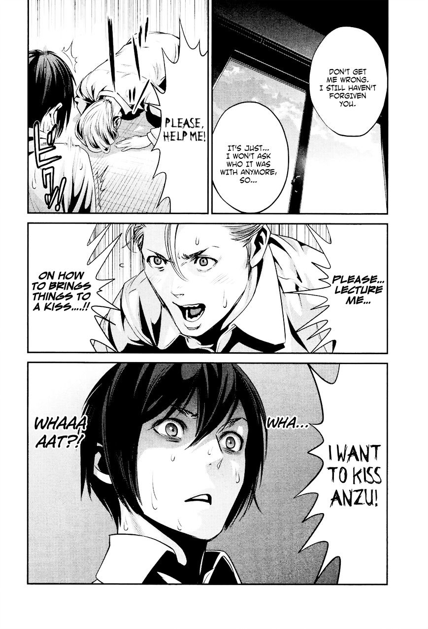 Prison School Chapter 100 - HolyManga.Net