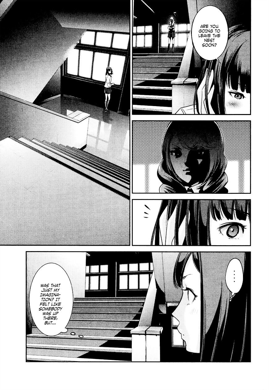 Prison School Chapter 100 - HolyManga.Net