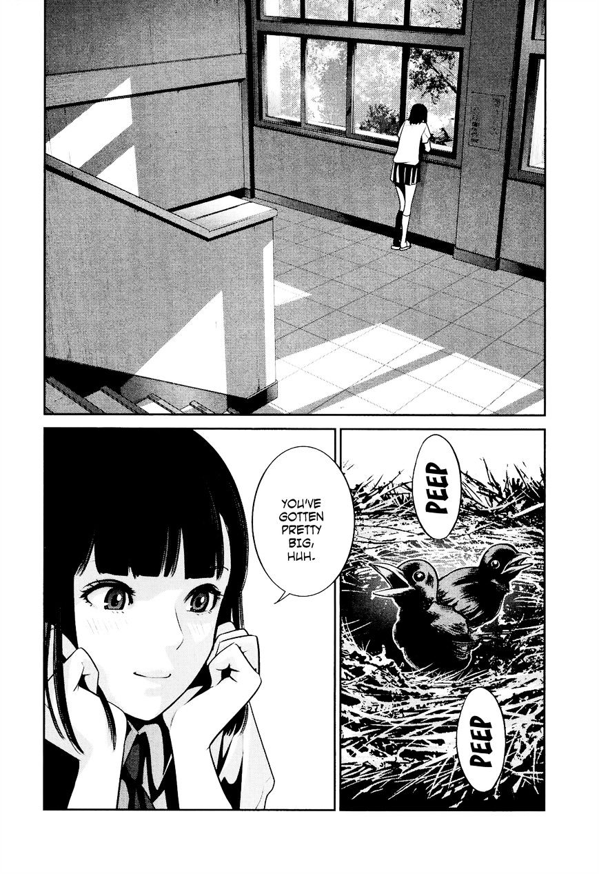 Prison School Chapter 100 - HolyManga.Net