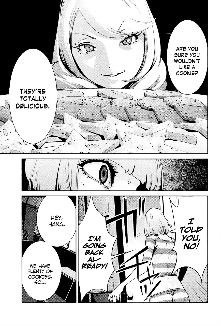 Prison School Chapter 100 - HolyManga.Net