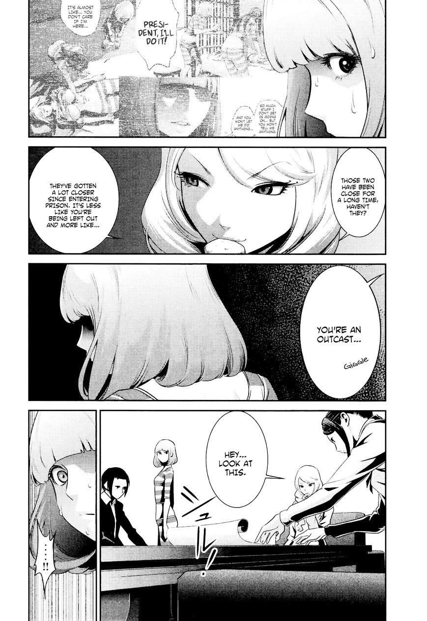 Prison School Chapter 100 - BidManga.com