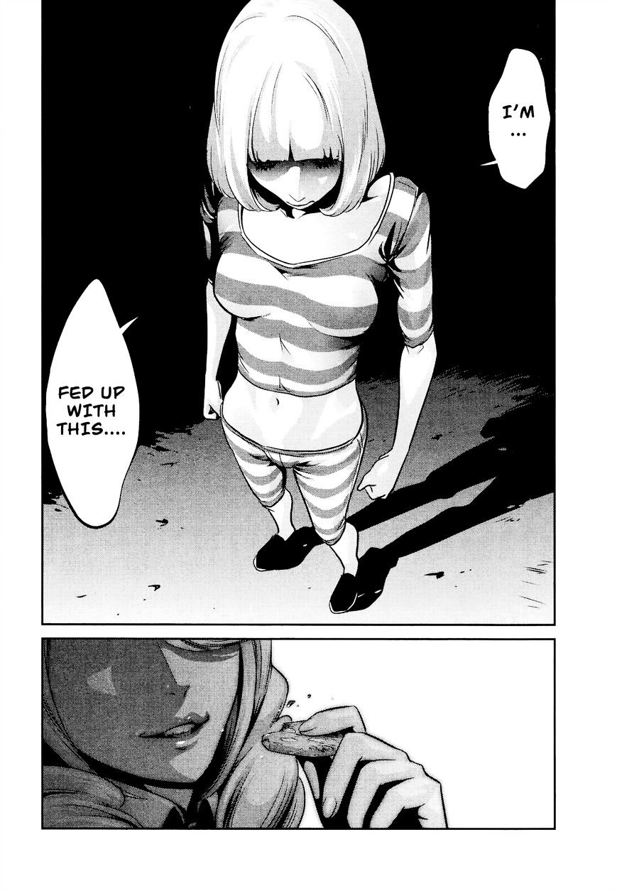 Prison School Chapter 101 - HolyManga.Net