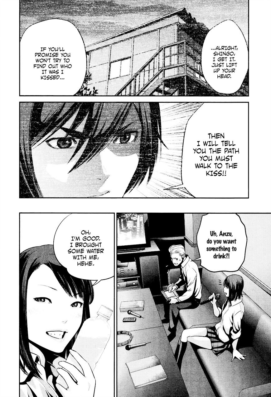 Prison School Chapter 101 - HolyManga.Net