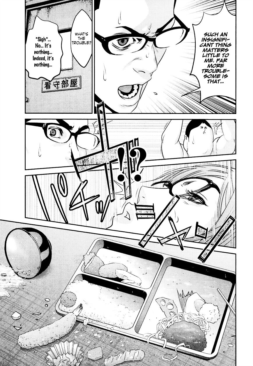 Prison School Chapter 101 - HolyManga.Net