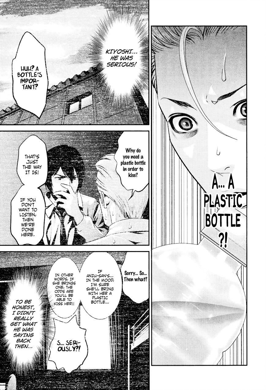 Prison School Chapter 101 - HolyManga.Net