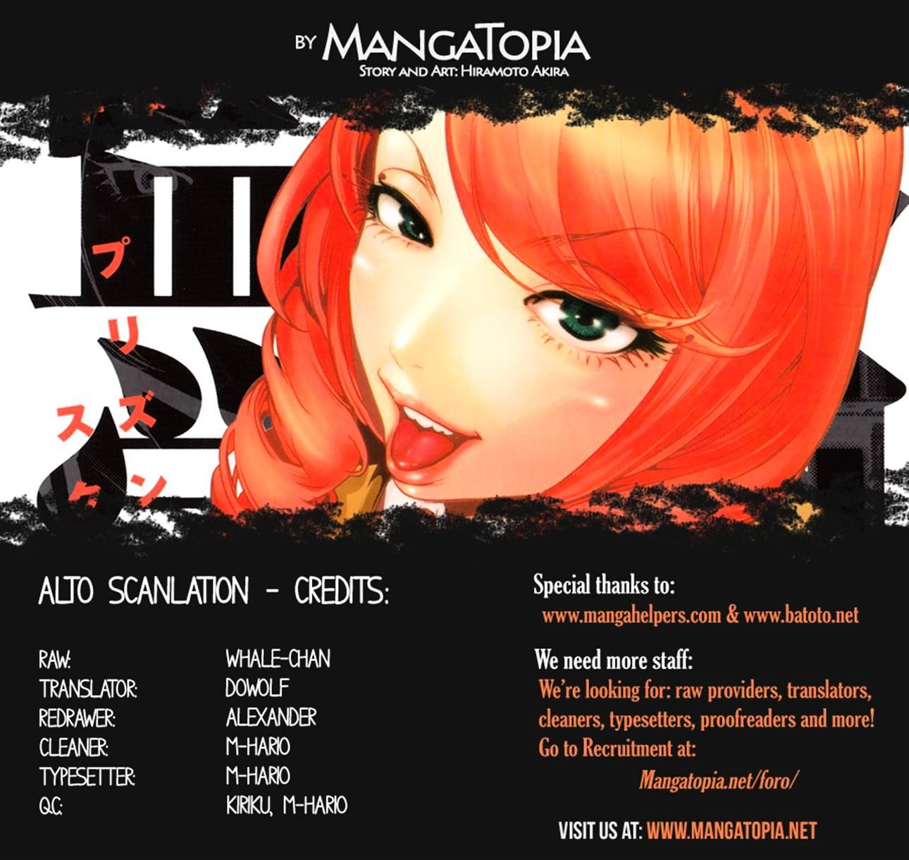 Prison School Chapter 102 - HolyManga.Net