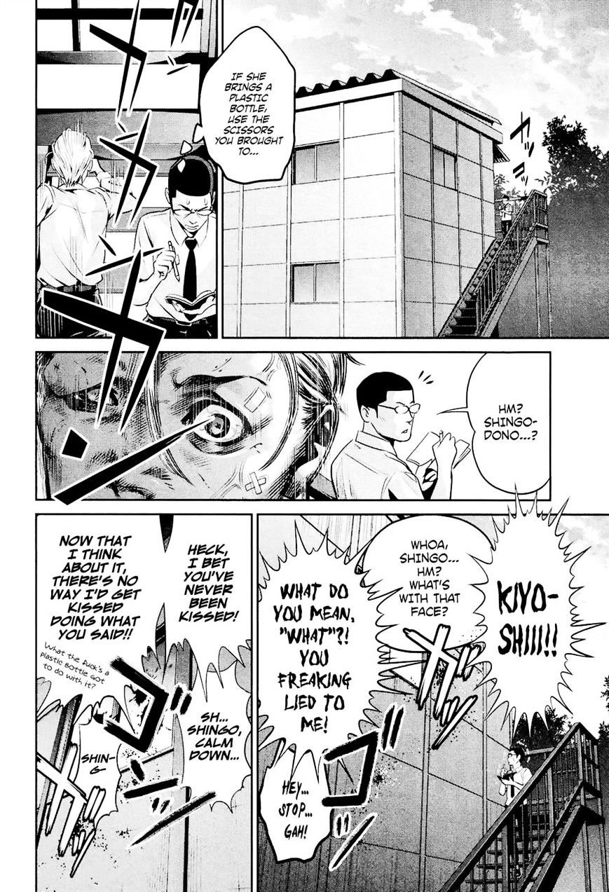 Prison School Chapter 102 - HolyManga.Net