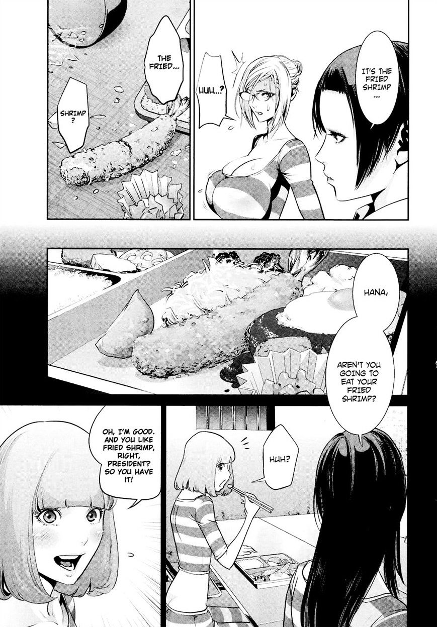 Prison School Chapter 102 - BidManga.com