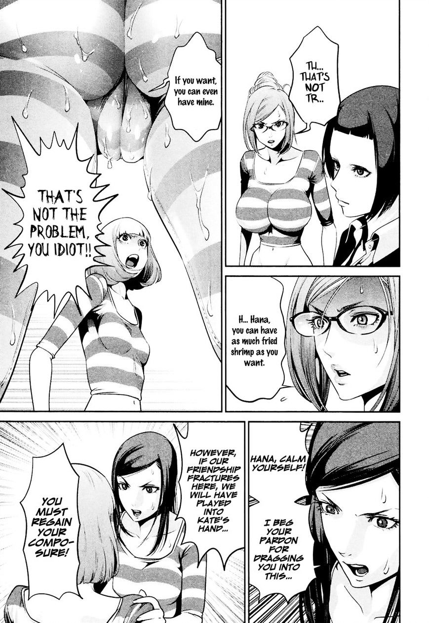 Prison School Chapter 102 - HolyManga.Net