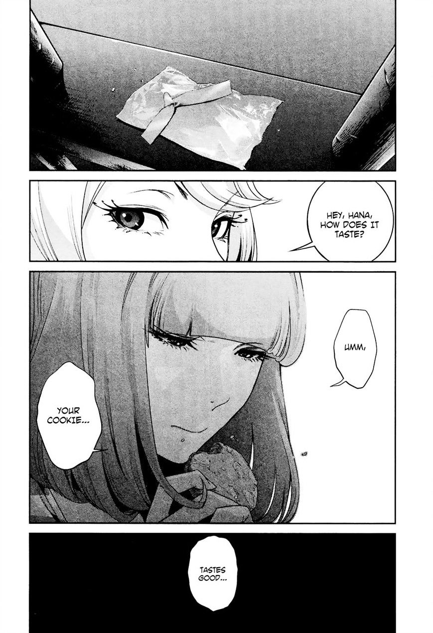 Prison School Chapter 102 - HolyManga.Net