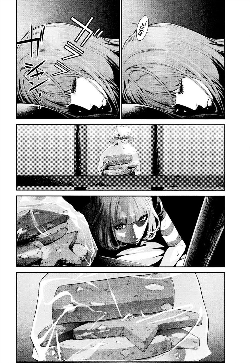 Prison School Chapter 102 - BidManga.com