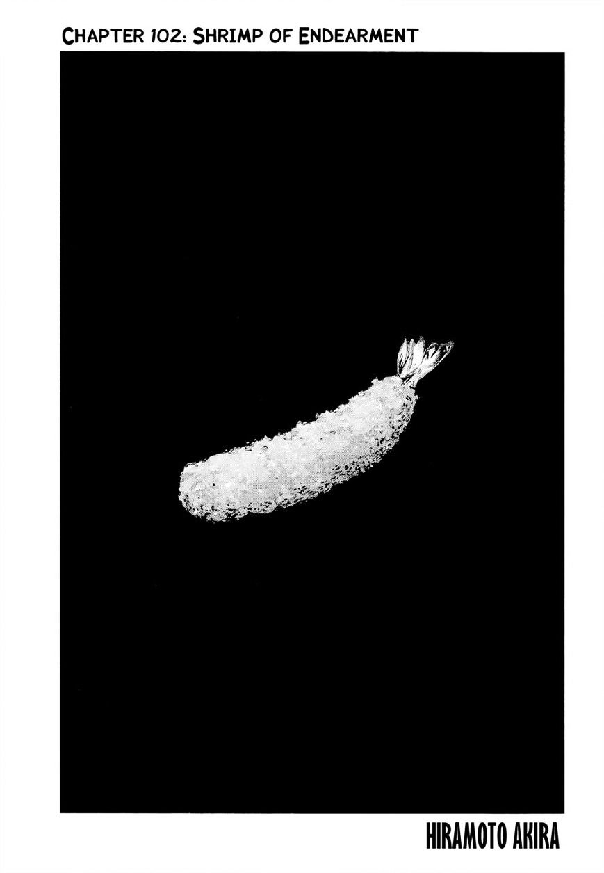 Prison School Chapter 102 - HolyManga.Net