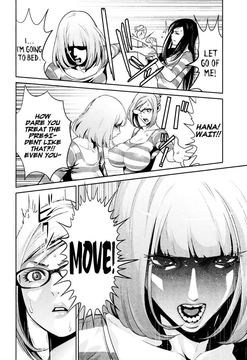 Prison School Chapter 102 - HolyManga.Net