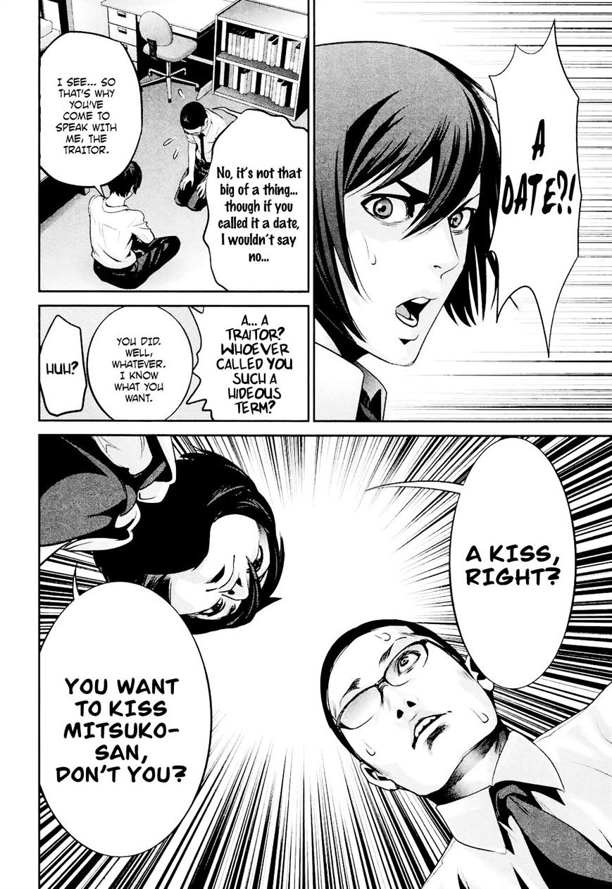 Prison School Chapter 102 - HolyManga.Net
