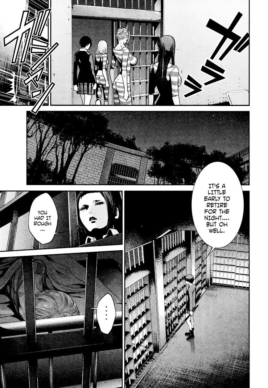 Prison School Chapter 102 - HolyManga.Net
