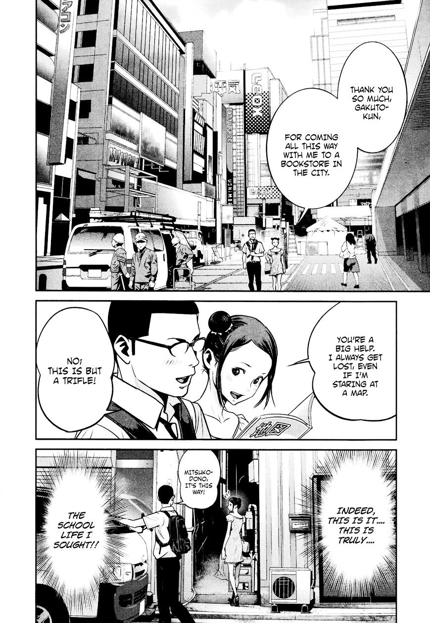 Prison School Chapter 103 - HolyManga.Net