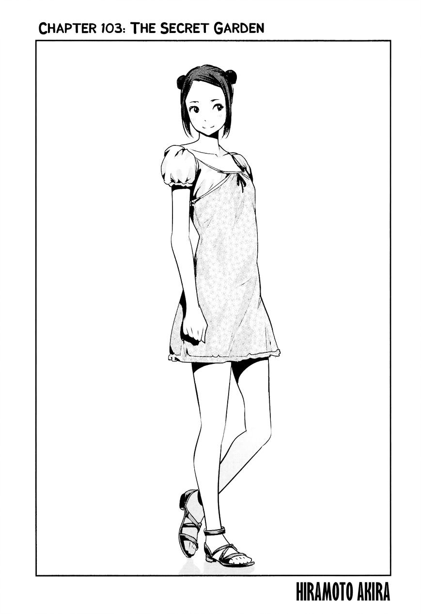 Prison School Chapter 103 - HolyManga.Net