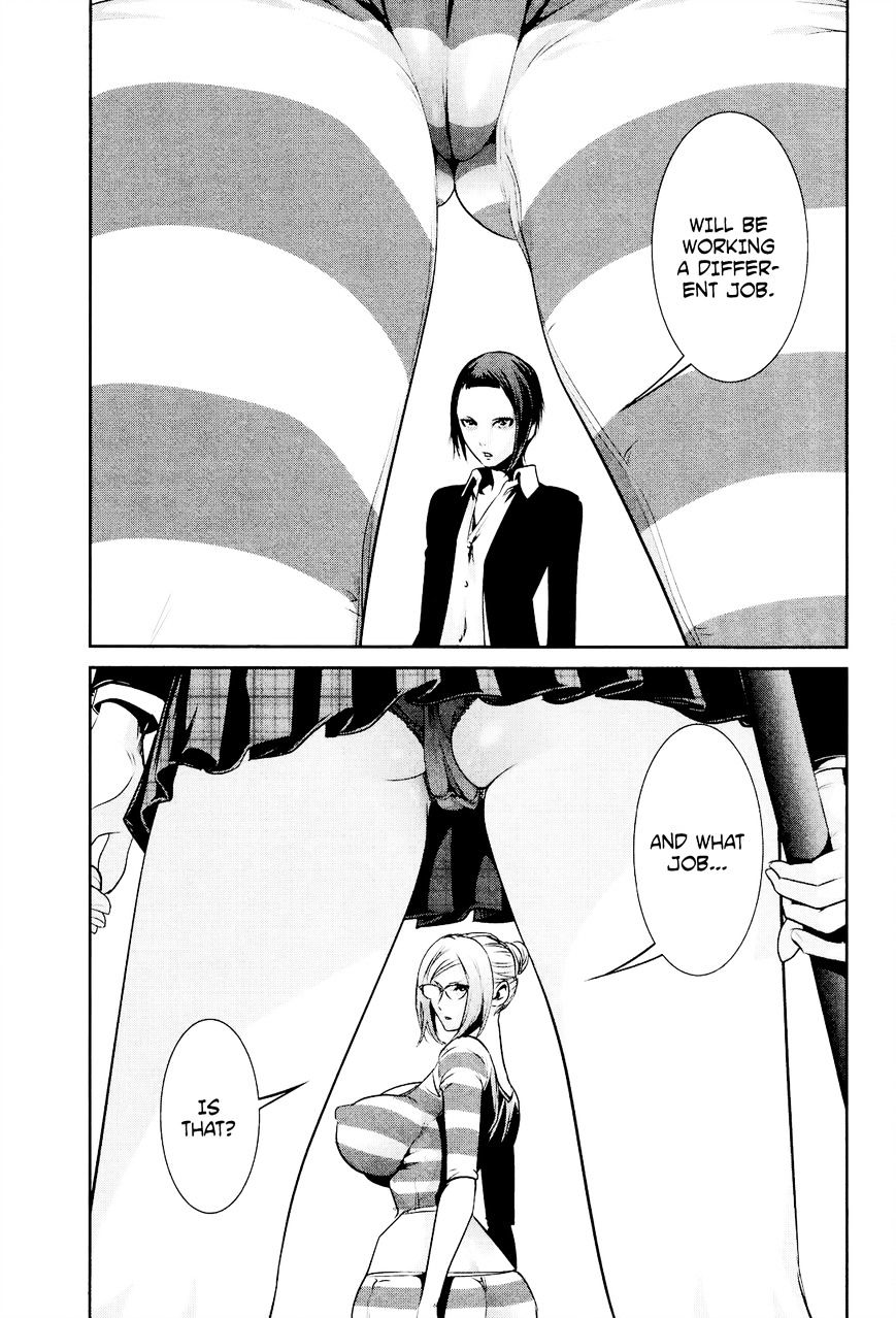 Prison School Chapter 103 - HolyManga.Net