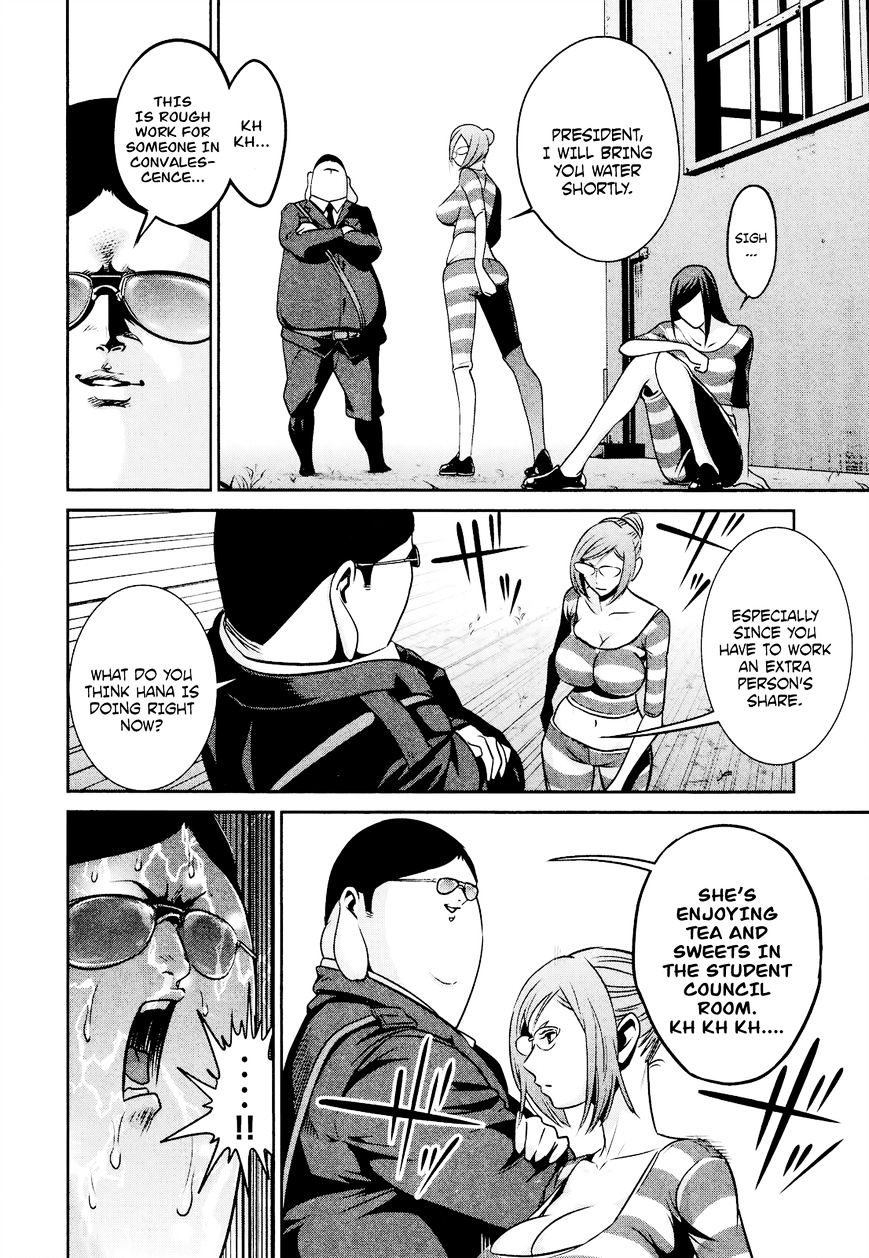 Prison School Chapter 103 - HolyManga.Net