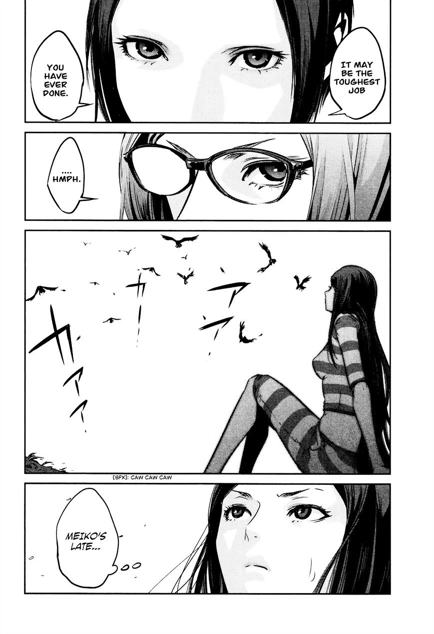 Prison School Chapter 103 - HolyManga.Net