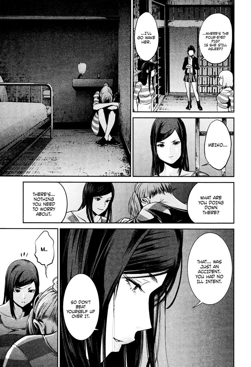 Prison School Chapter 105 - HolyManga.Net