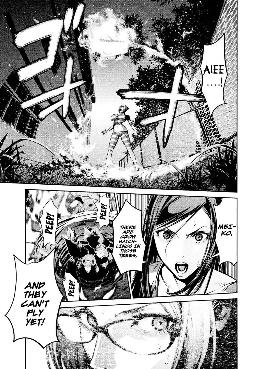 Prison School Chapter 105 - HolyManga.Net