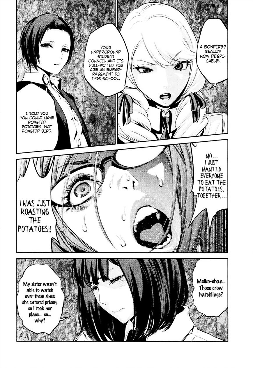 Prison School Chapter 105 - HolyManga.Net