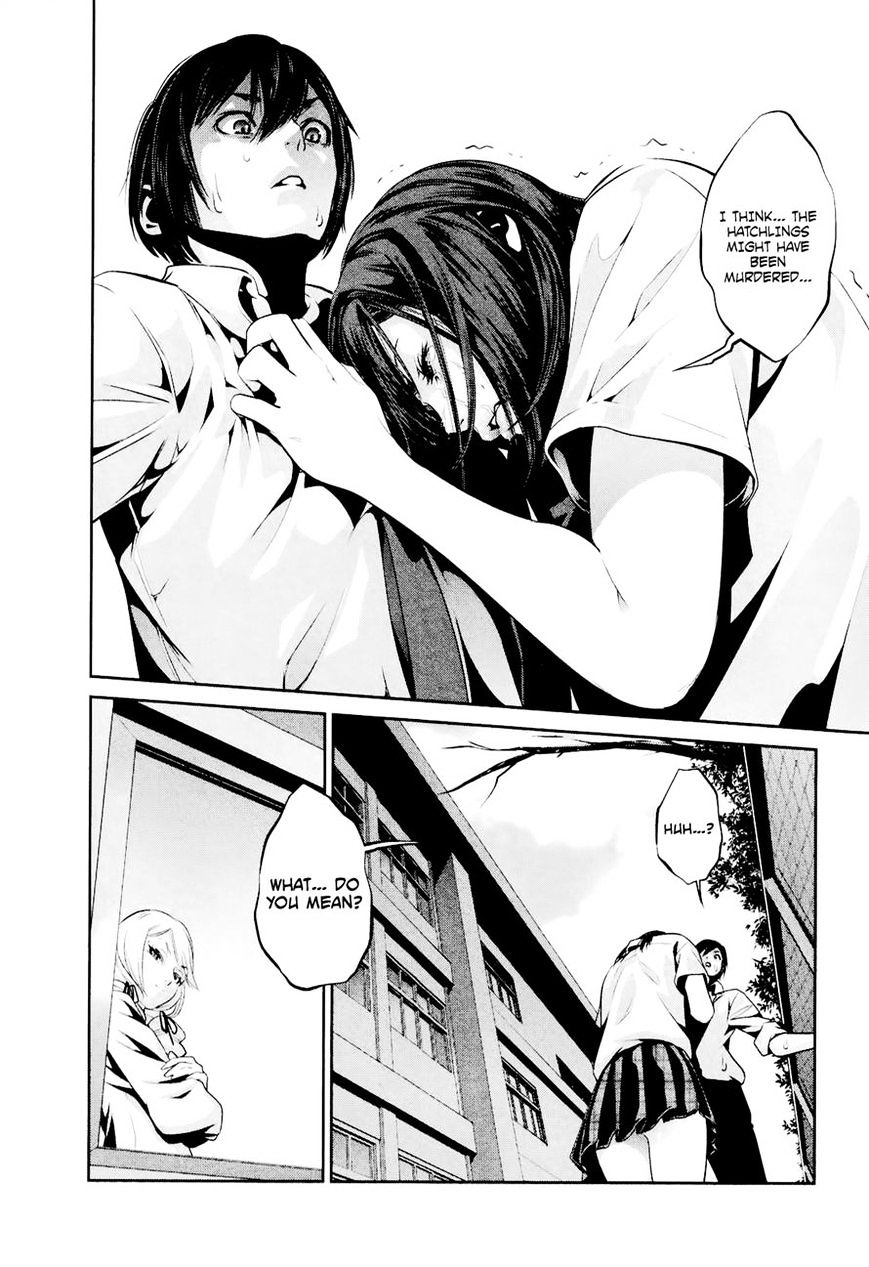Prison School Chapter 105 - HolyManga.Net