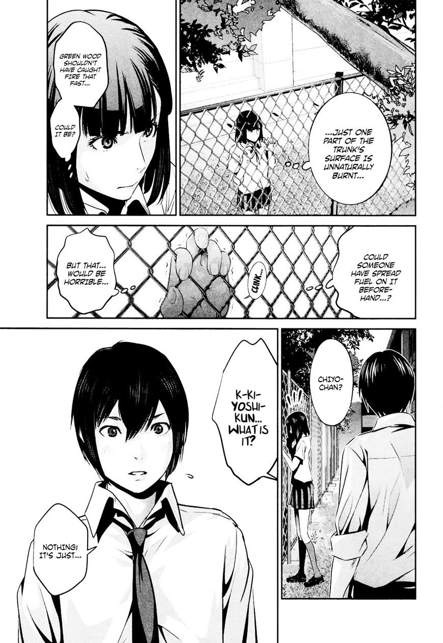 Prison School Chapter 105 - HolyManga.Net