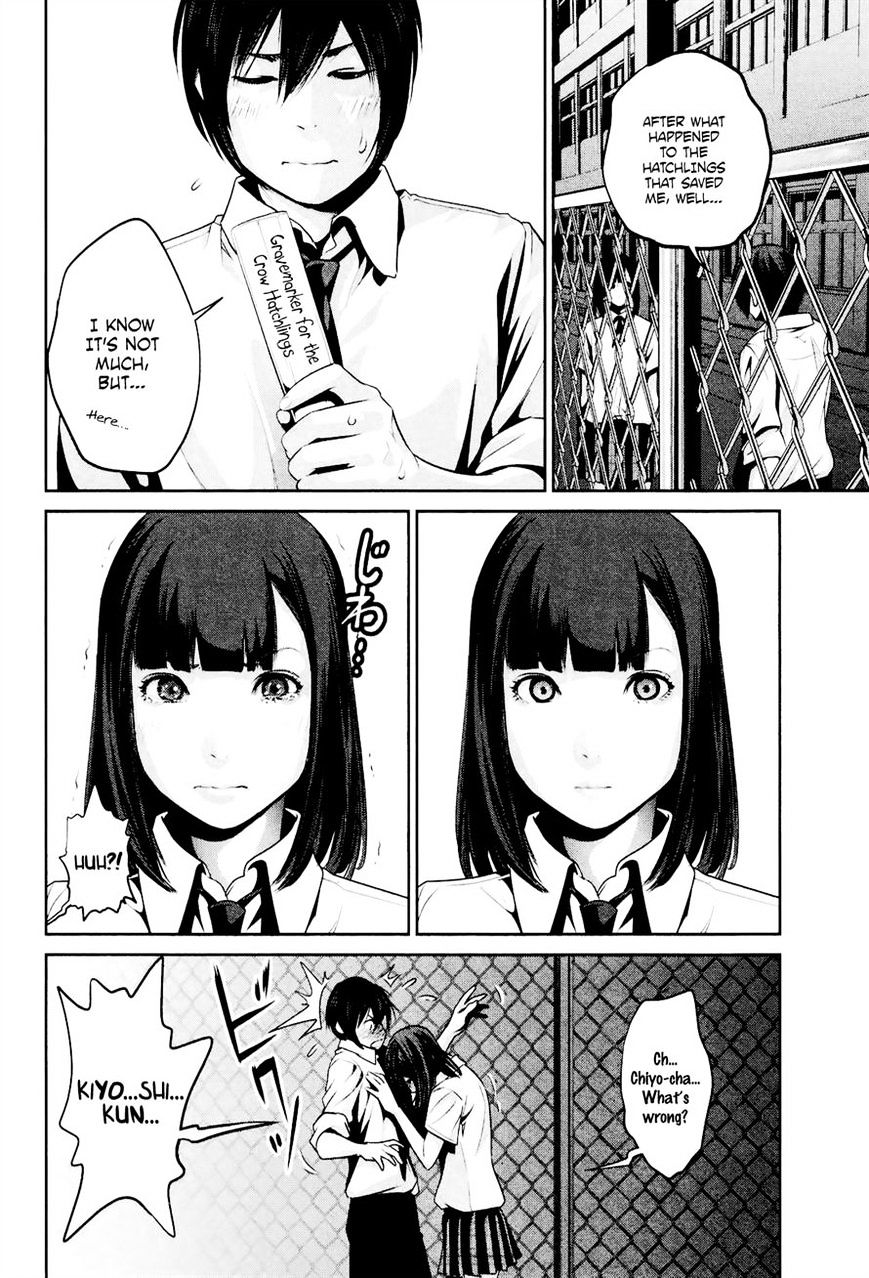 Prison School Chapter 105 - HolyManga.Net