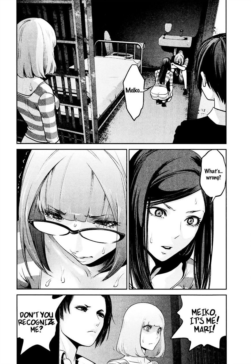 Prison School Chapter 106 - HolyManga.Net