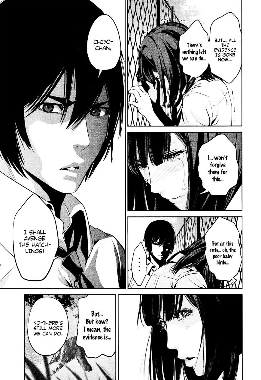 Prison School Chapter 106 - HolyManga.Net