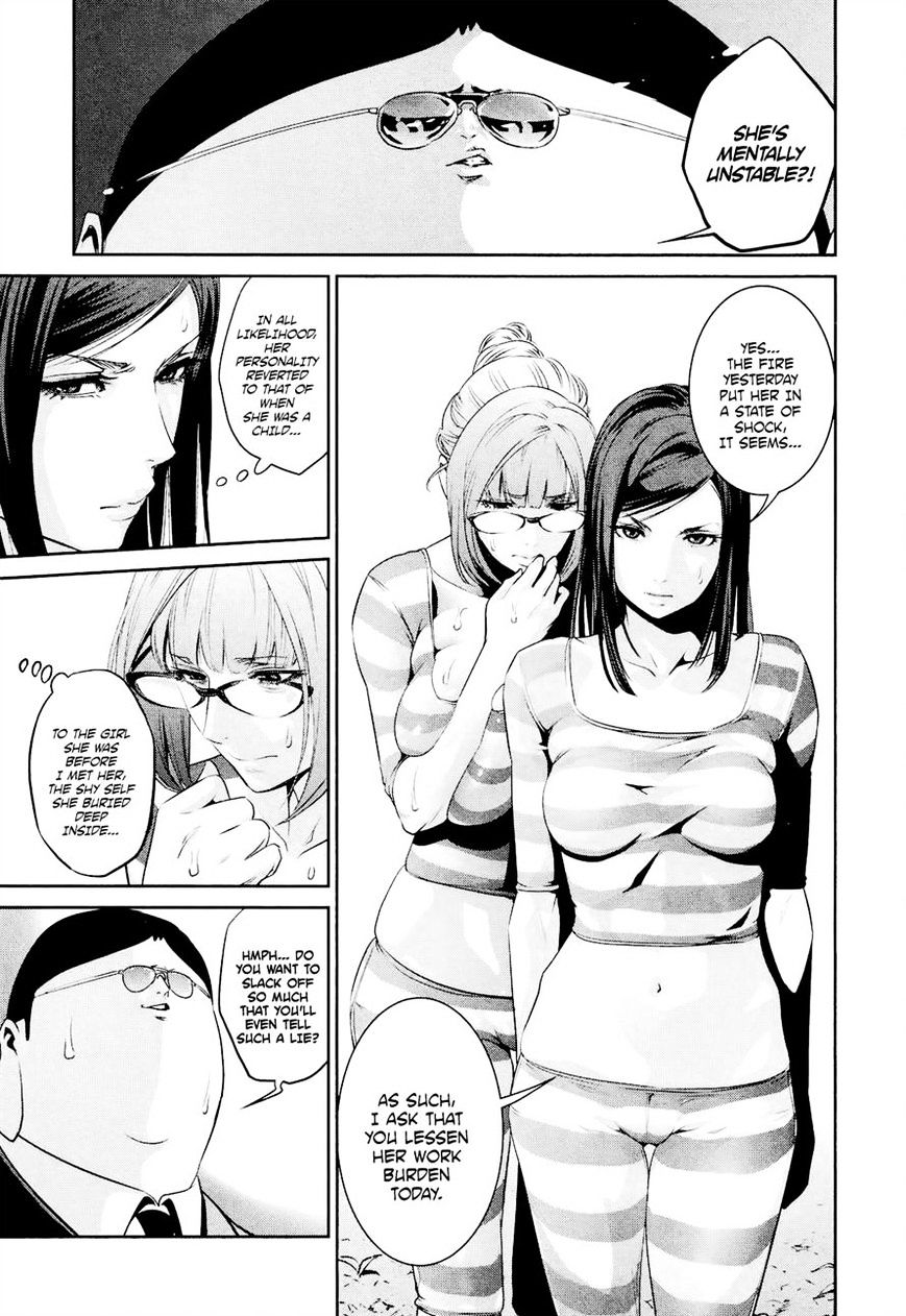 Prison School Chapter 106 - HolyManga.Net