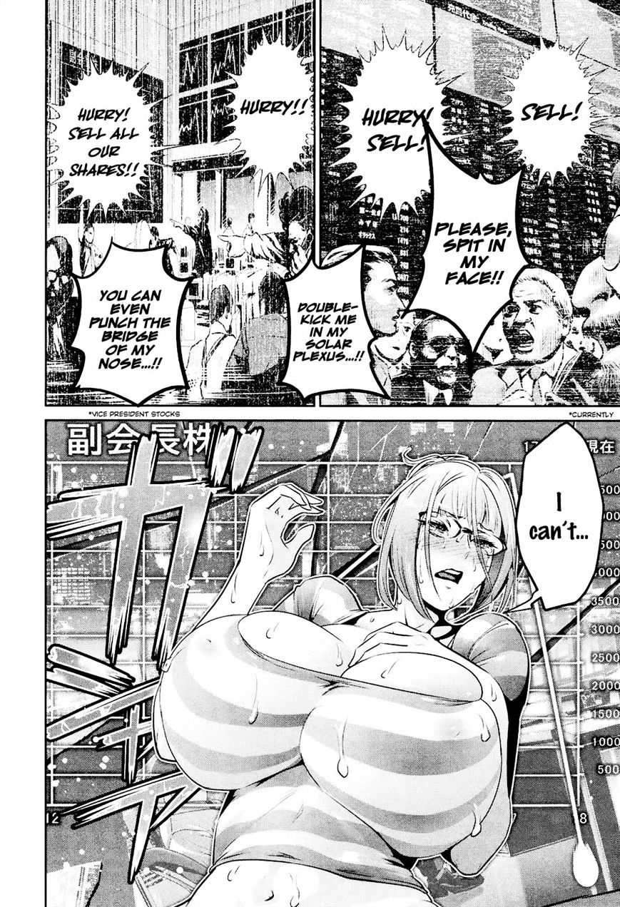 Prison School Chapter 106 - HolyManga.Net