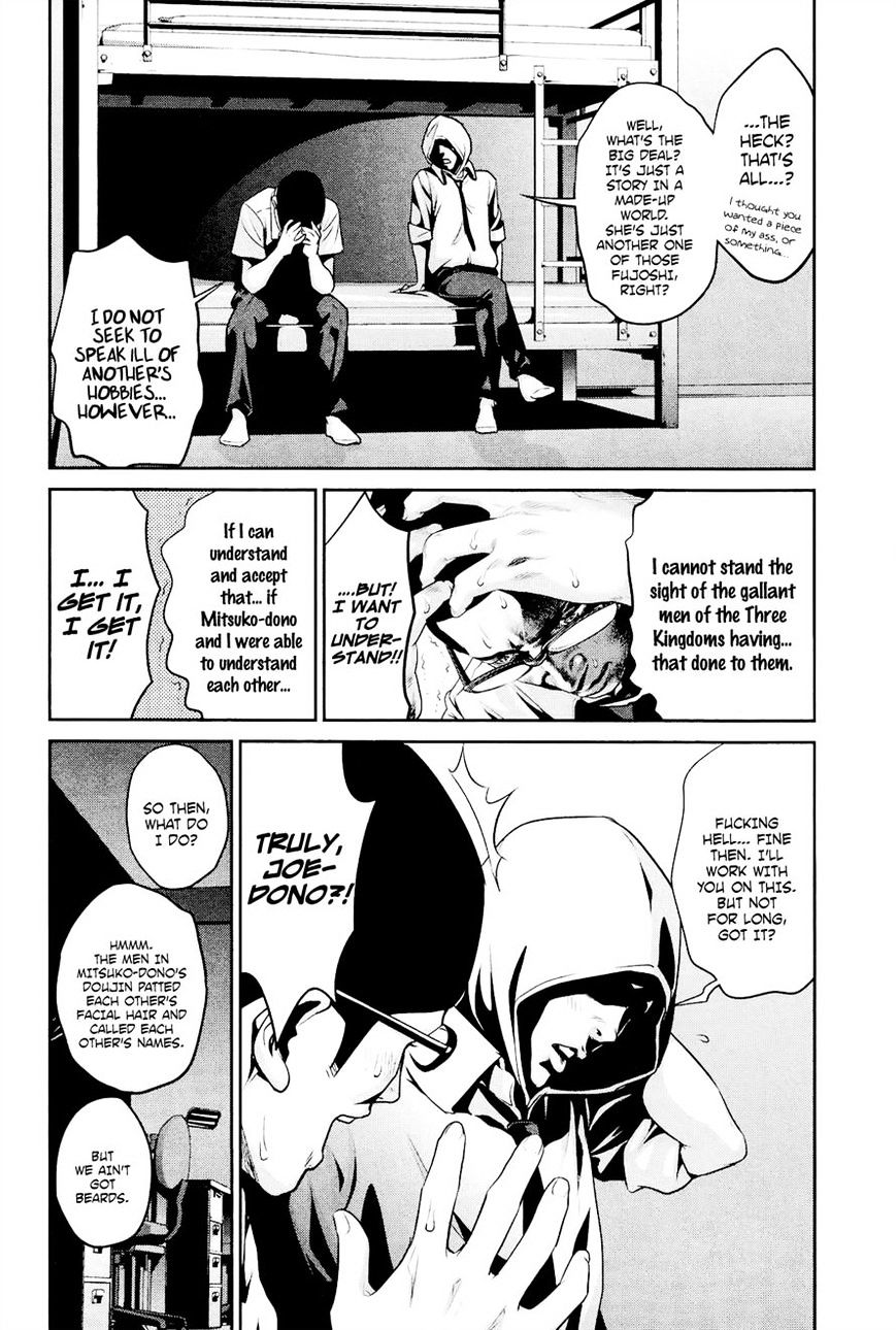Prison School Chapter 106 - HolyManga.Net
