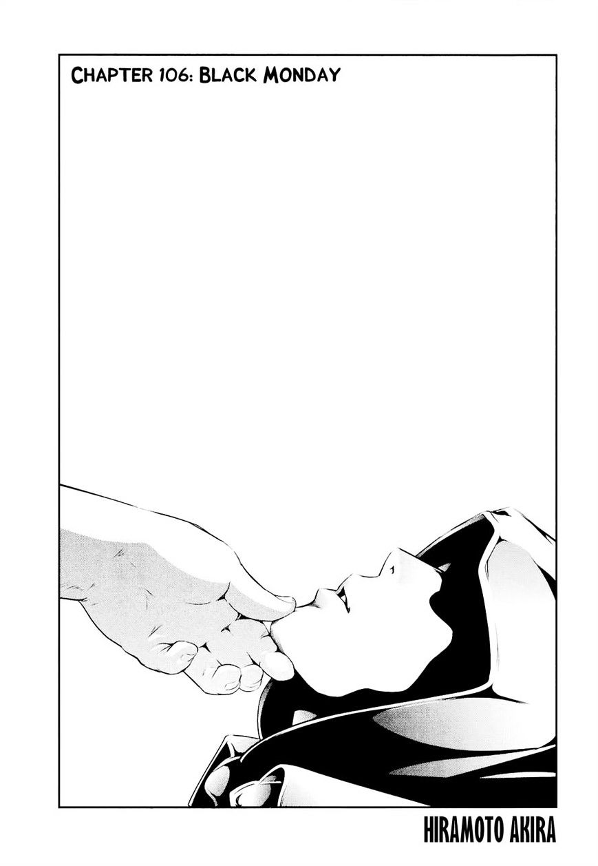 Prison School Chapter 106 - HolyManga.Net