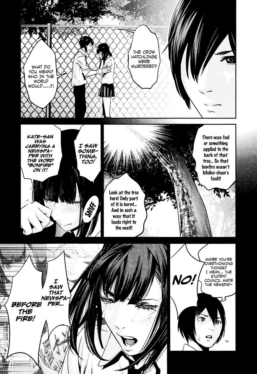 Prison School Chapter 106 - HolyManga.Net