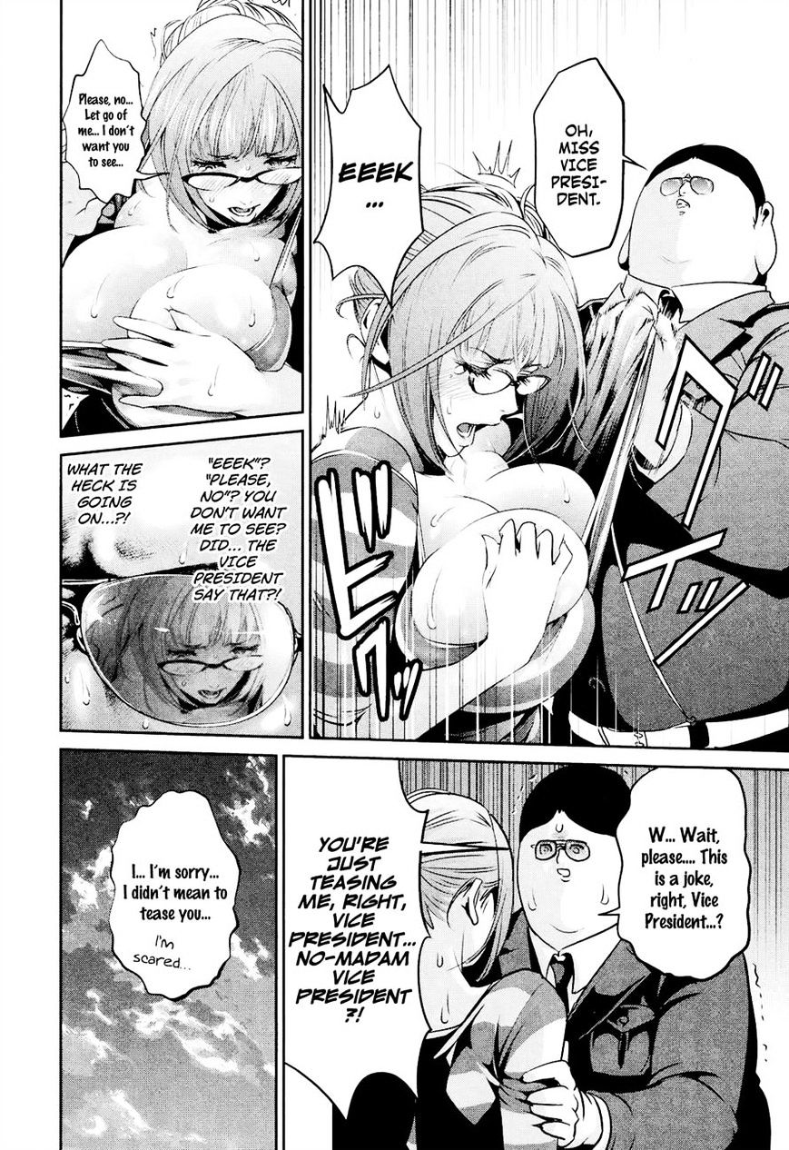 Prison School Chapter 106 - HolyManga.Net