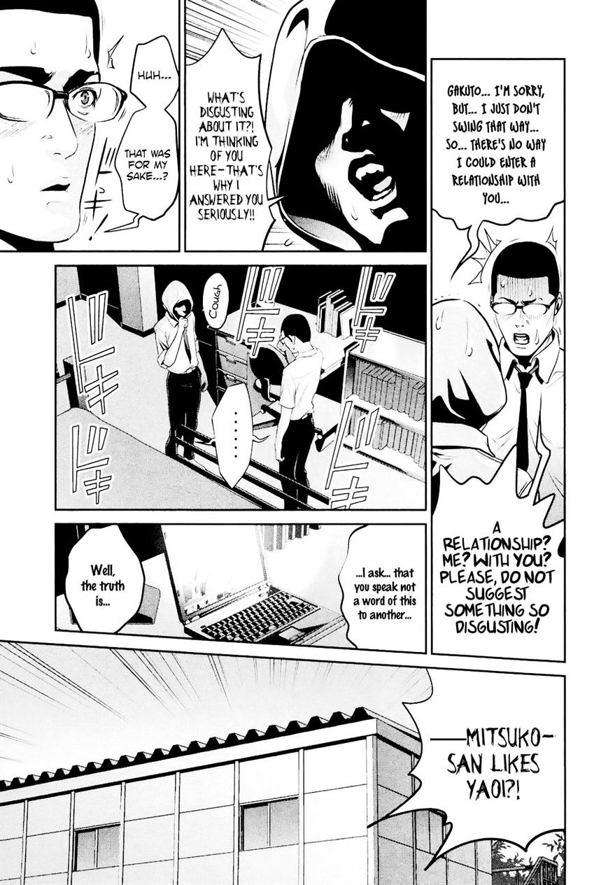 Prison School Chapter 106 - HolyManga.Net