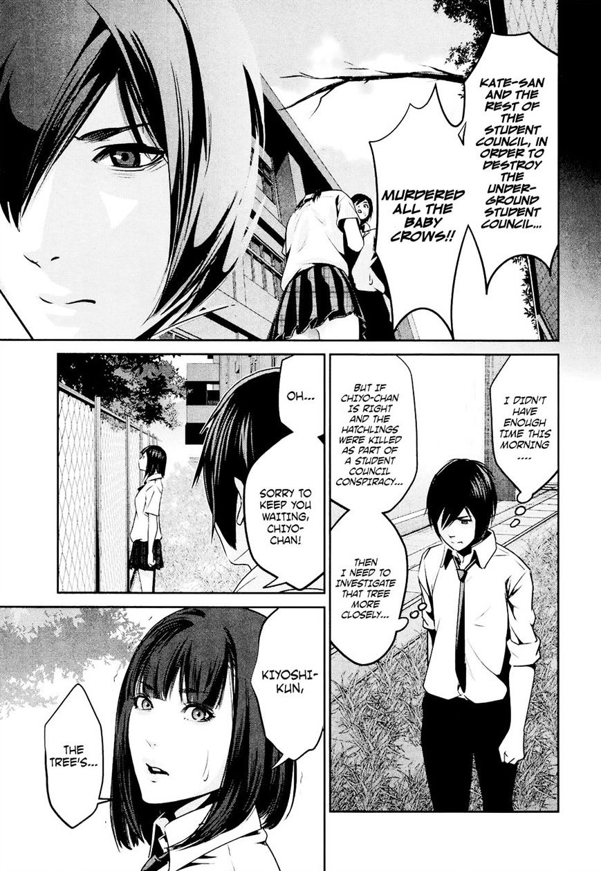 Prison School Chapter 106 - HolyManga.Net