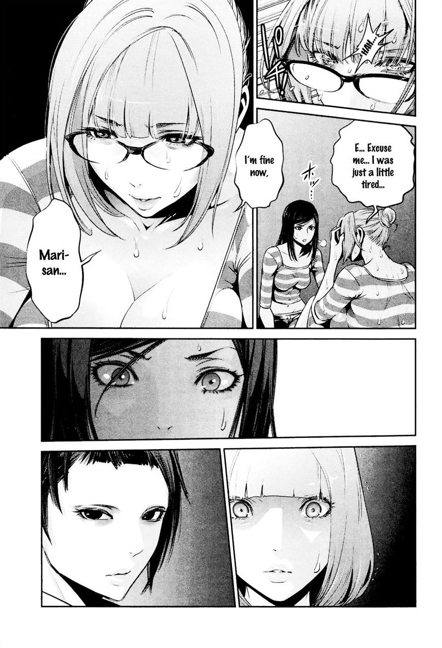 Prison School Chapter 106 - HolyManga.Net