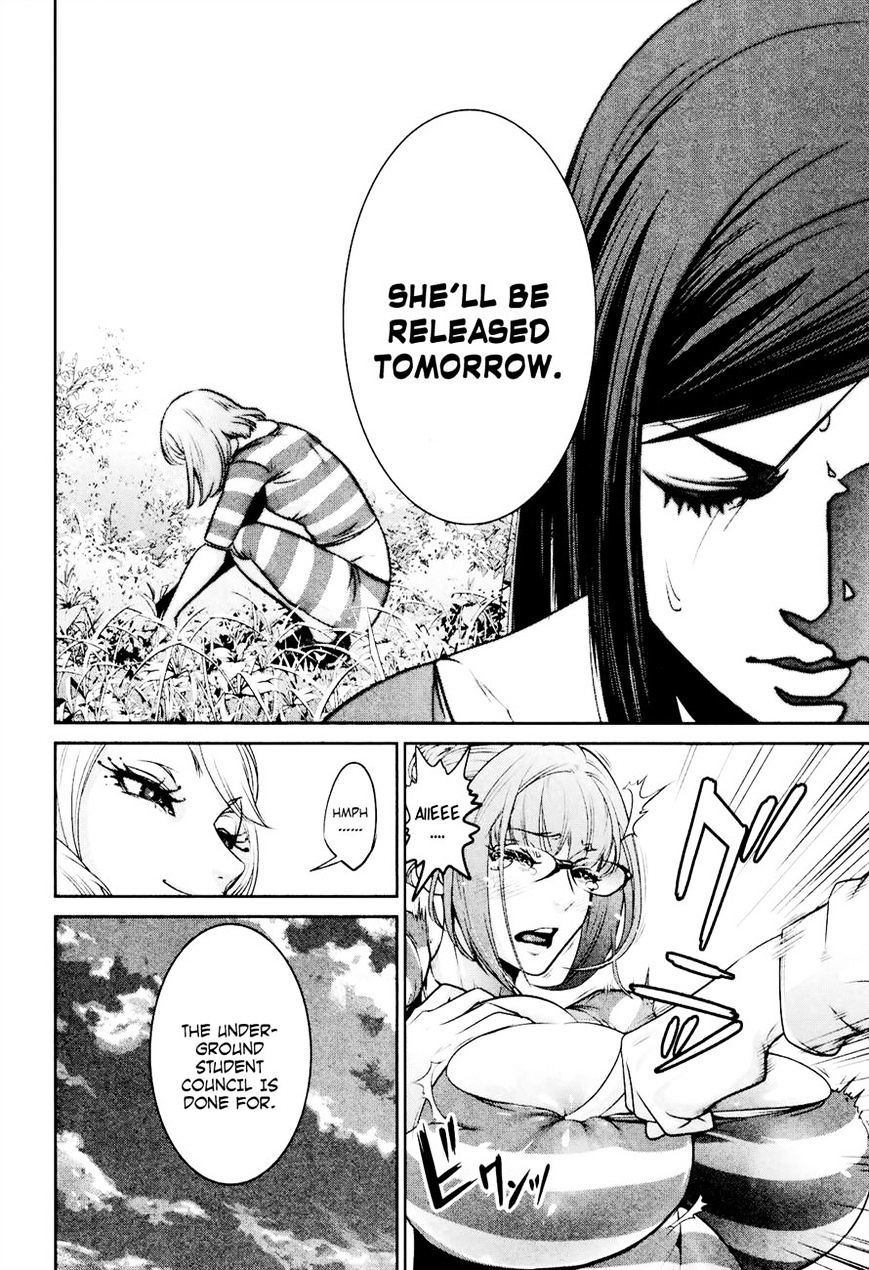 Prison School Chapter 107 - HolyManga.Net