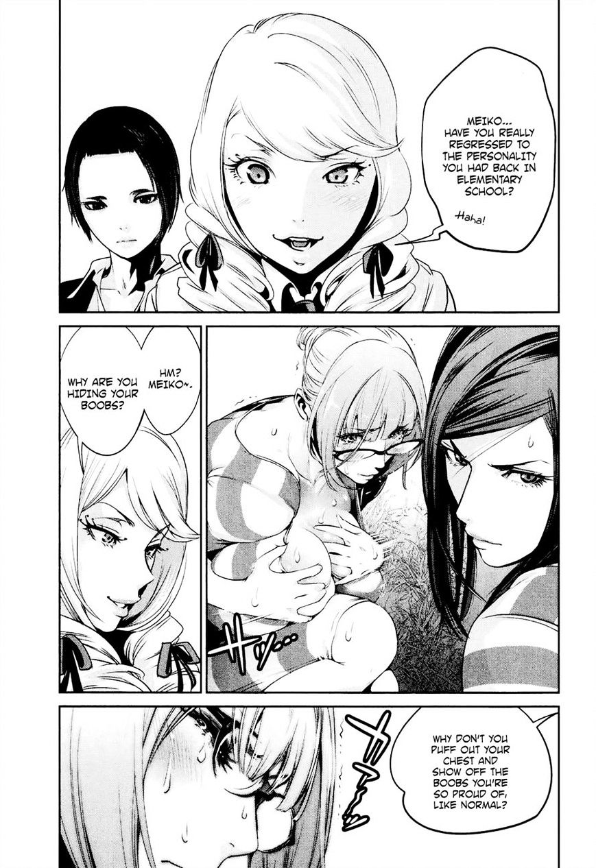 Prison School Chapter 107 - HolyManga.Net