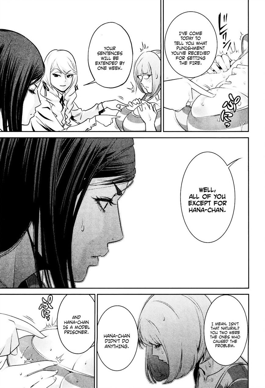 Prison School Chapter 107 - HolyManga.Net