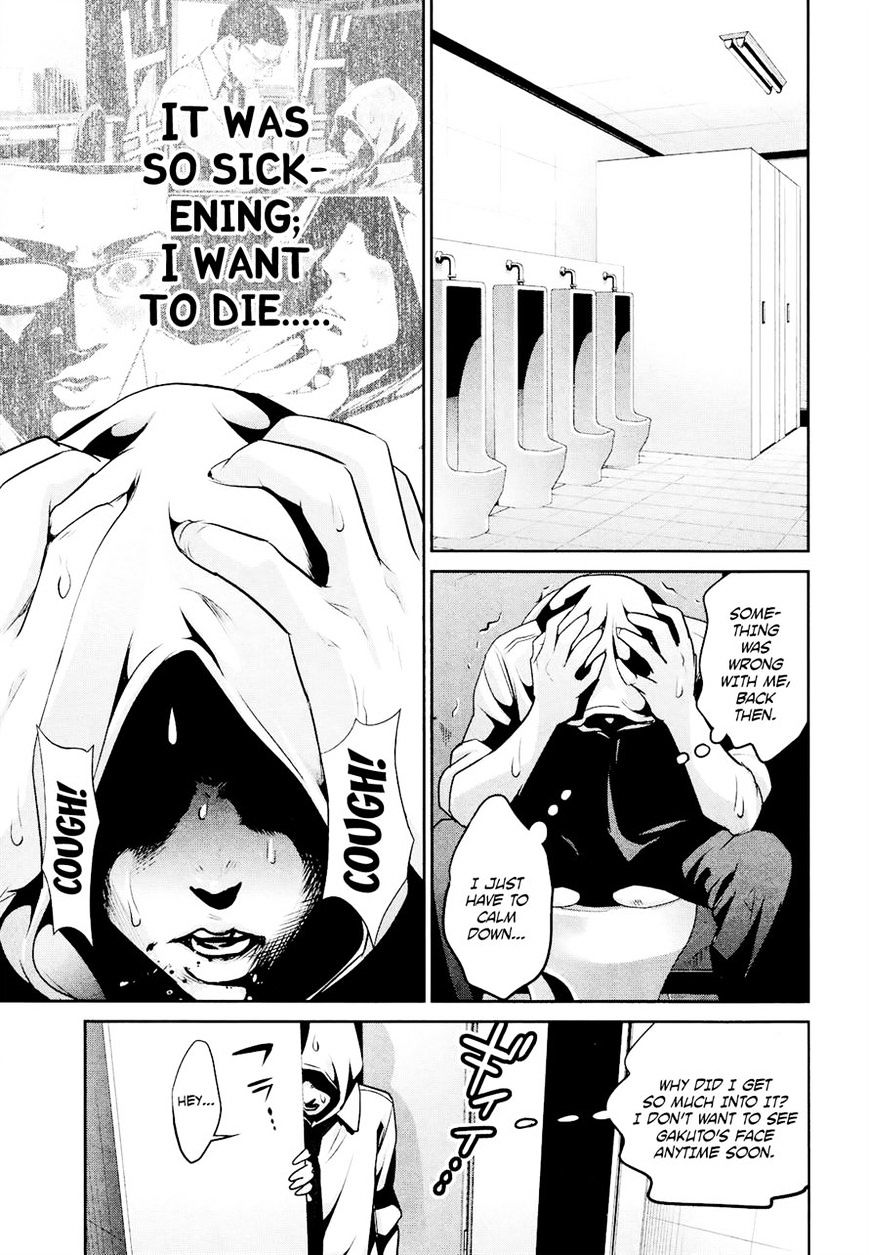 Prison School Chapter 107 - HolyManga.Net