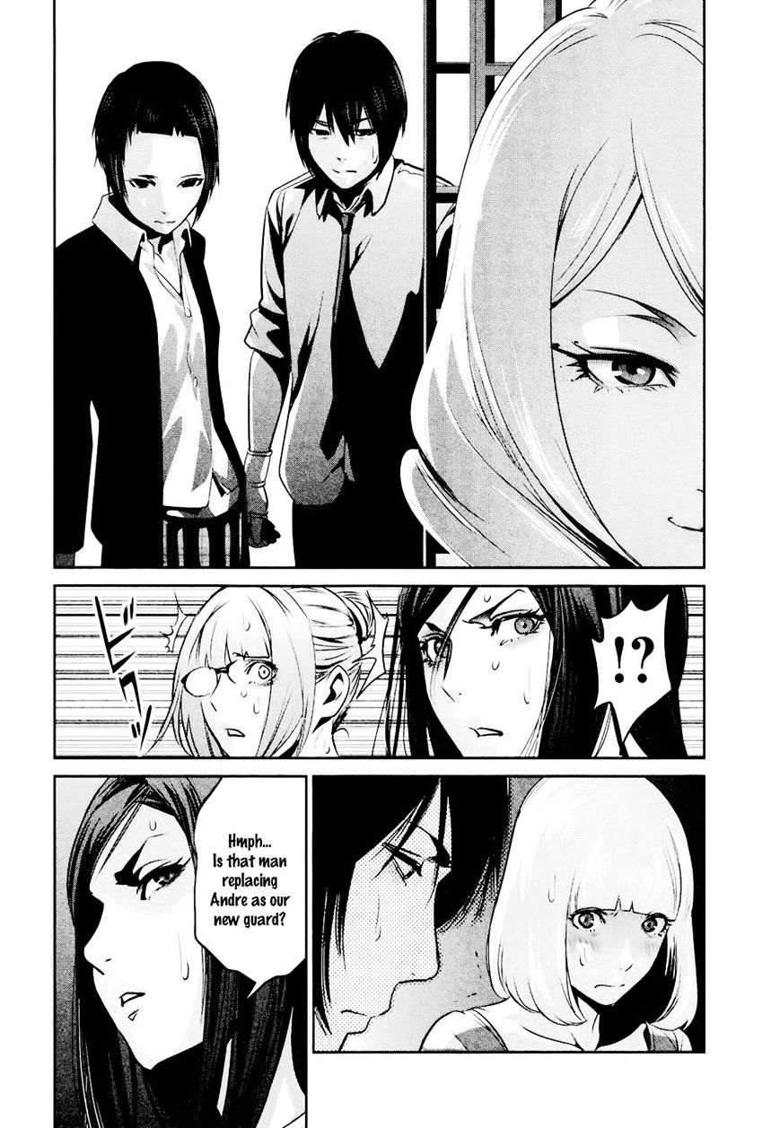 Prison School Chapter 108 - HolyManga.Net