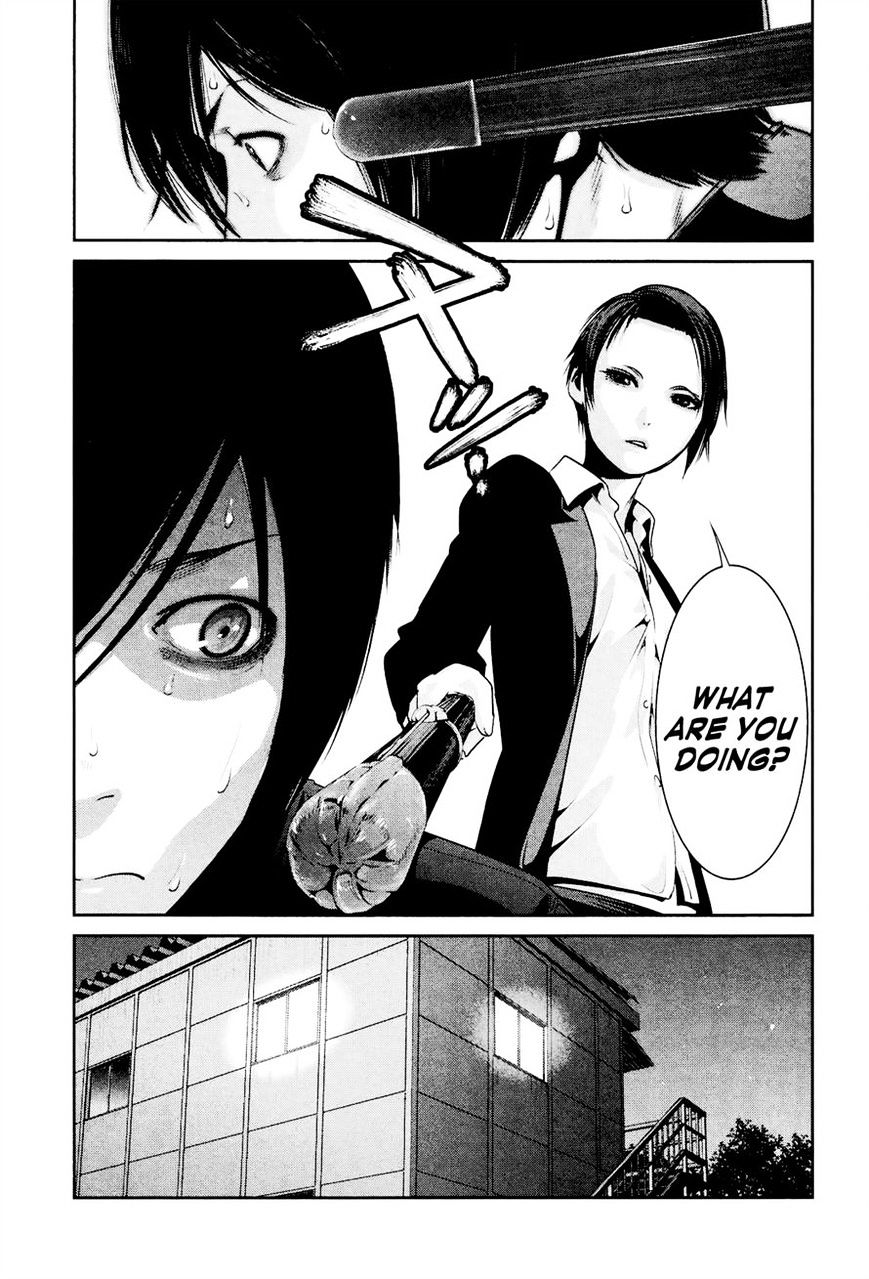 Prison School Chapter 108 - BidManga.com